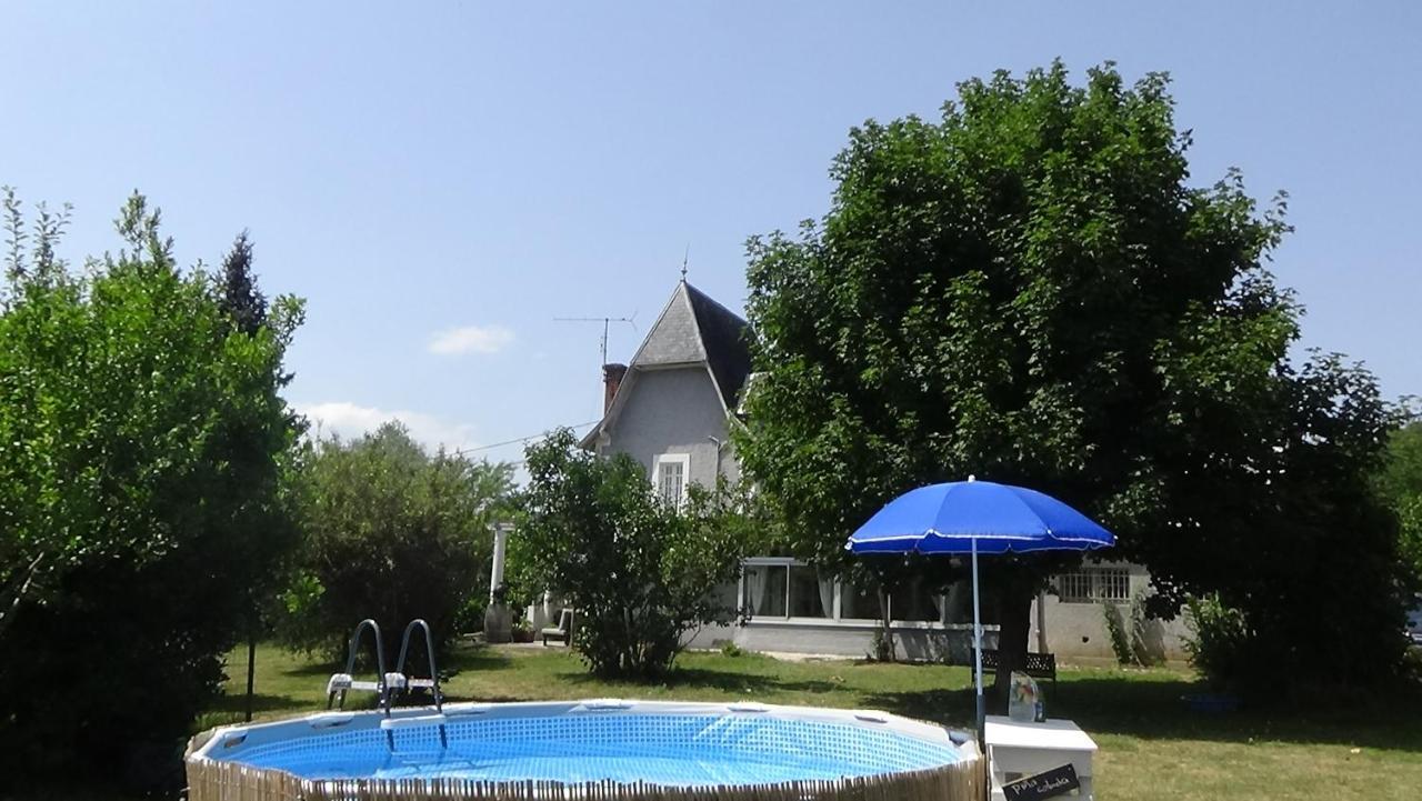 Bed and Breakfast Brigitte Et Moi Chancelade Екстер'єр фото
