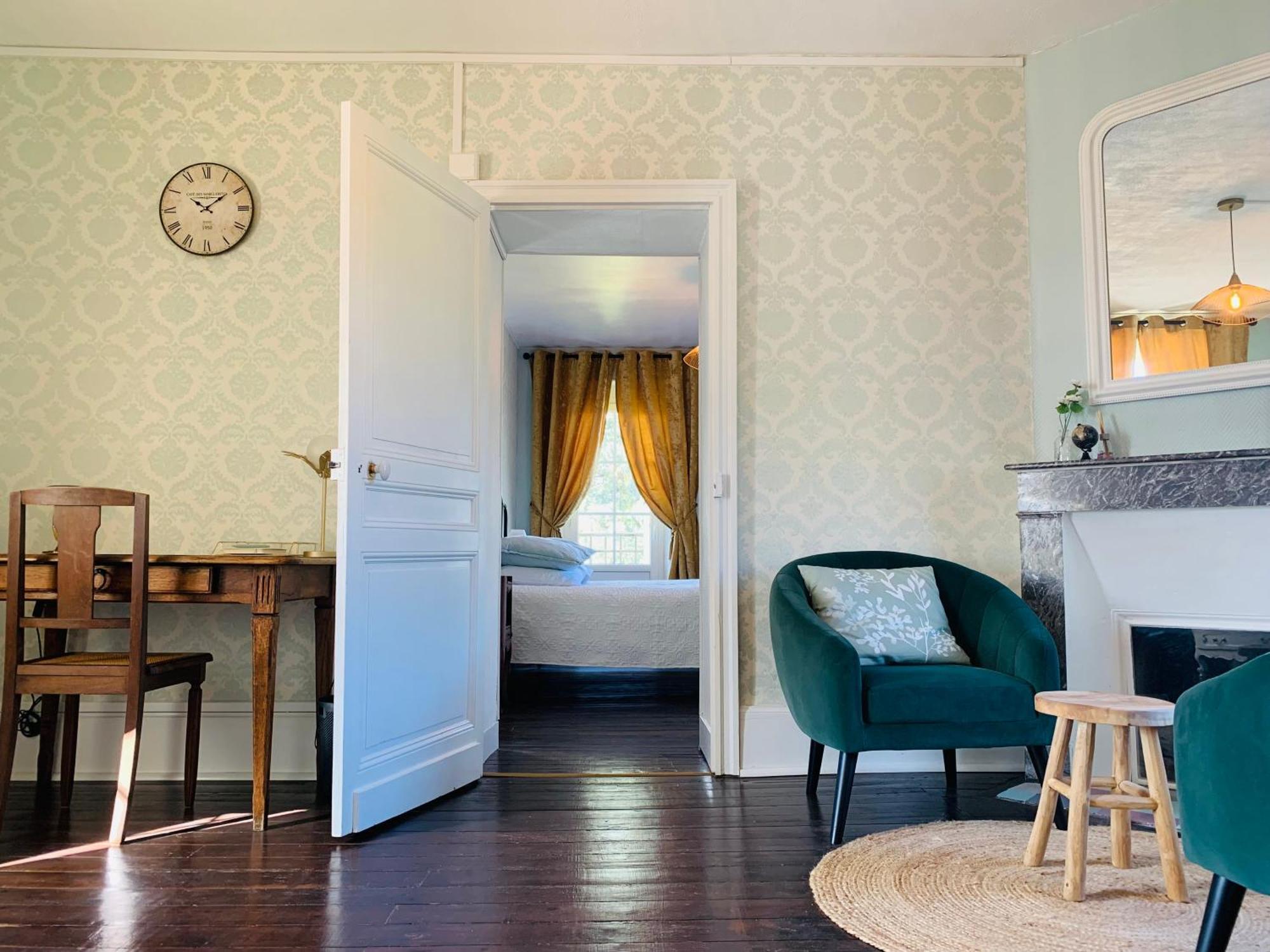 Bed and Breakfast Brigitte Et Moi Chancelade Екстер'єр фото